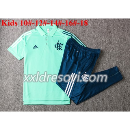 CR Flamengo 2020-2021 Dječji Polo za Trening M001